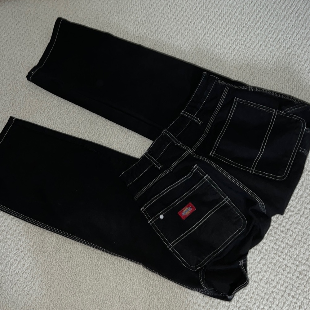 Dickies low rise cargo jeans